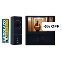 Video Portero Inteligente VTA+1080P con Pantalla Touch 7" y Timbre Smart Home Wi-Fi