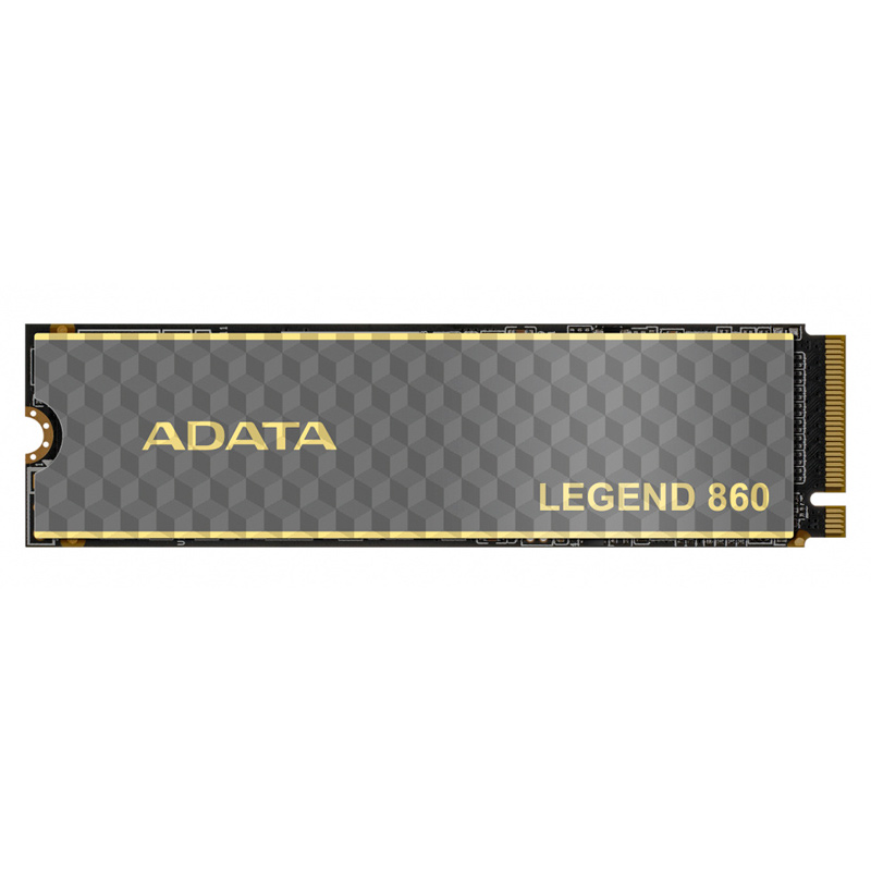 Unidad SSD M.2 2280 2TB ADATA Legend 860 NV3 PCIe NVMe 6000Mbps