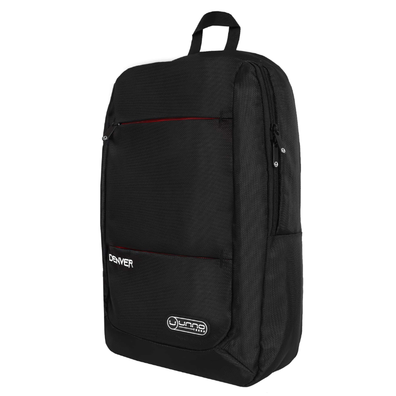 Mochila Unno Tekno Denver 15.6" Negro