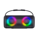 Bocina Bluetooth Unno Tekno SP9352BK 16W Negro