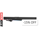 Barra de Sonido Bluetooth Unno Tekno SP9301BK 50W + Micrófono