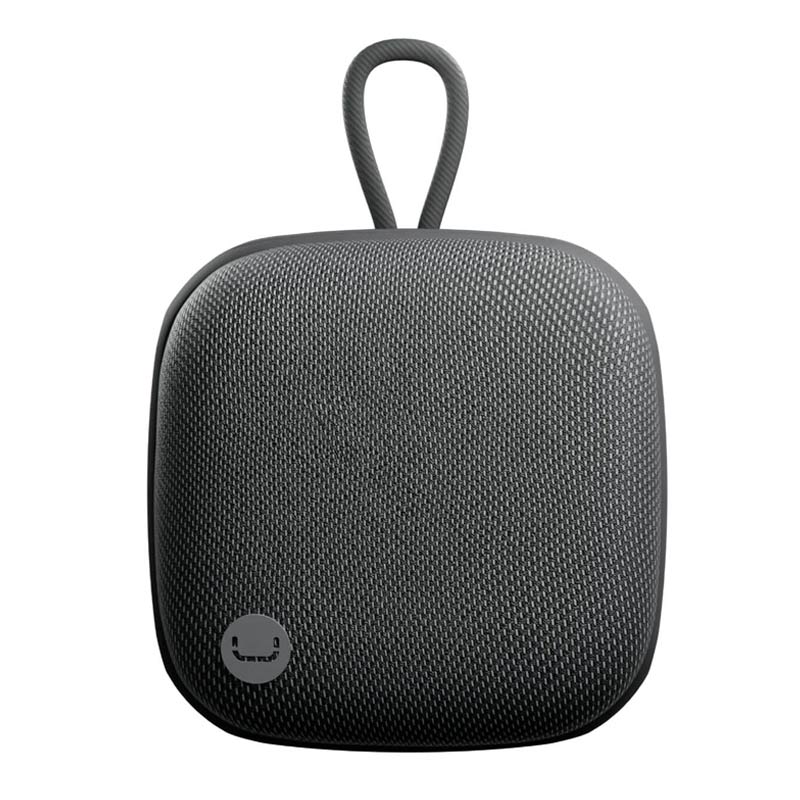 Bocina Bluetooth Unno Tekno Rush TWS SP9201BK 5W Negro