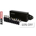 Cargador para Notebook Unno Tekno Universal 90W 10 Pines