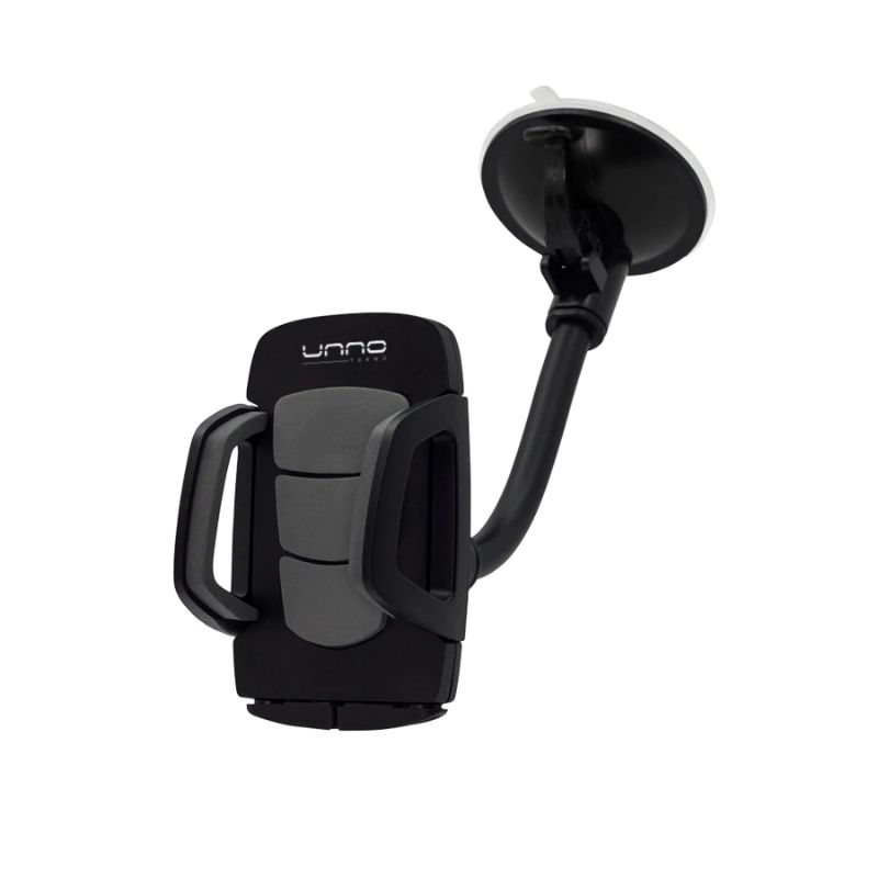 Base para Celular Unno Tekno CH3004BK Cuello Largo