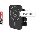 Cargador Inalambrico Unno Tekno para Ventilas de Aire Acondicionado