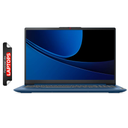 Laptop Lenovo IdeaPad Slim 3 15IRU9 15.6" Touch i5-120U 16GB RAM 1TB SSD Azul W11 Home Teclado Ingles