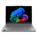 Laptop Lenovo 5 14Q8X9 14" Touchscreen Snapdragon X PlusX1O-42-100 16GB RAM 1TB SSD Gris W11 Home Teclado Ingles