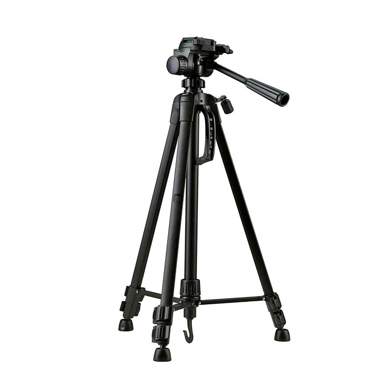 Trípode de Cámara Unno Tekno 55" + Maletín de transporte