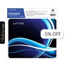 Mousepad Unno Tekno Dynamia Azul