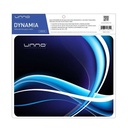 Mousepad Unno Tekno Dynamia Azul