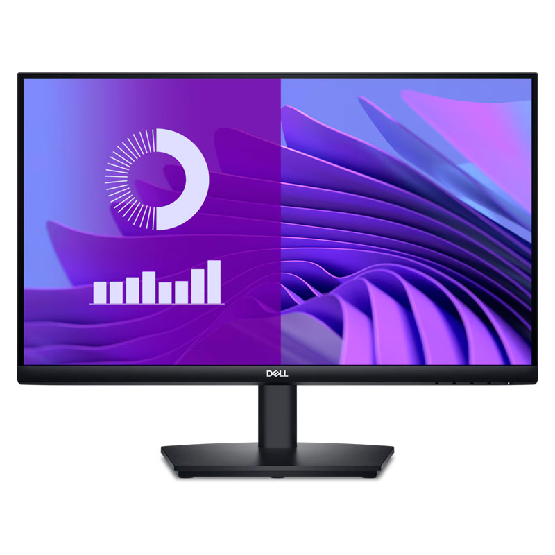 Monitor 23.8"  Dell E2425H 1920x1080 75Hz VGA DP