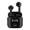 Audífonos In-Ear Unno Tekno HS7507BK Bluetooth Hyper TWS con Micrófono Negro
