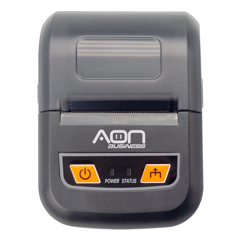 Impresora Movil Para Recibos AON Térmica Portátil MPR-200 58mm USB Bluetooth
