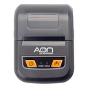 Impresora Movil Para Recibos AON Térmica Portátil MPR-200 58mm USB Bluetooth