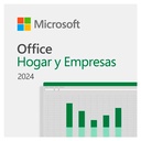 Licencia de Office Hogar y Empresas 2024 1PC/MAC ***FISICA***
