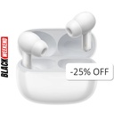 Audífonos In-Ear Xiaomi Buds 6 Pro Bluetooth Con Micrófono Blanco