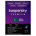 Licencia Kaspersky Premium