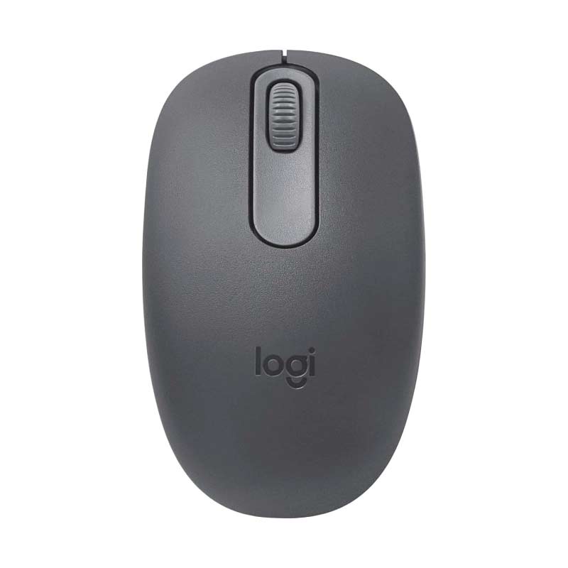 Mouse Inalámbrico Logitech M196 1000DPI Negro