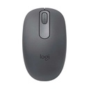 Mouse Inalámbrico Logitech M196 1000DPI Negro