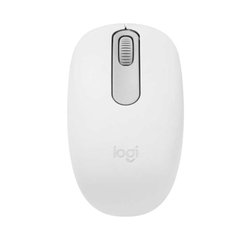 Mouse Inalámbrico Logitech M196 1000DPI Blanco