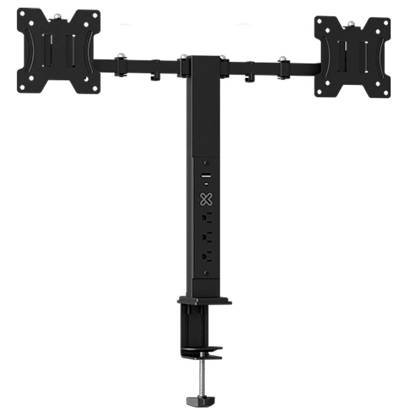 Bracket Klip Xtreme KMM-510 13 -32" Doble Monitor