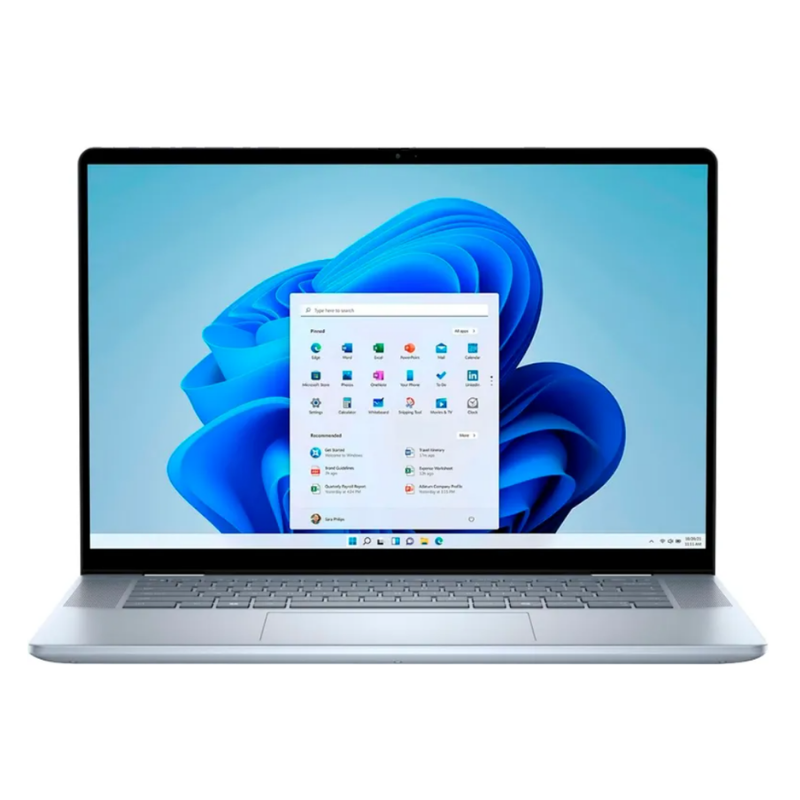 Laptop Dell Inspiron 2 En 1 16" Touch Intel Ultra 7 16GB RAM 1TB SSD W11 Home Teclado Ingles