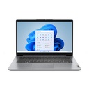 Laptop Lenovo IdeaPad 1I 14" Celeron N4500 4GB RAM 128GB eMMC Gris W11 Home Teclado Inglés