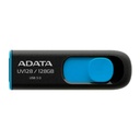 Memoria USB ADATA 128GB UV128 3.0 Azul