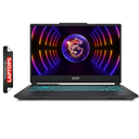 Laptop MSI Cyborg 15A13VF-148US 15.6" i7-13620H 32GB RAM 1TB SSD RTX 4060 W11 Home Teclado Ingles