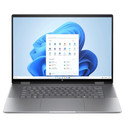 Laptop HP Envy x360 AMD Ryzen 7 8840HS Pantalla Táctil OLED 3K 16GB RAM 1TB SSD Plateado W11 Home Teclado Español