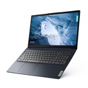 Laptop Lenovo IdeaPad 1i 15.6" Touch i5-1235U 8GB RAM 512GB SSD W11 Home Teclado Ingles
