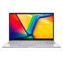 Laptop Asus Vivobook 15 Touch 15.6" Core 7 150U 16GB RAM 512GB SSD Plata W11 Home Teclado Ingles