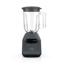 Licuadora Black+Decker Ice Crush 8 Velocidades Jarra de Plástico 1.65 Lt Blender 750W