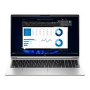 Laptop HP ProBook 455 G10 15.6" AMD Ryzen 7 7730U 16GB RAM 512GB SSD Plateado W11 Pro Teclado Inglés