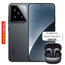 Celular Xiaomi 15 US 512GB 12GB RAM Dual SIM Negro