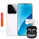 Celular Xiaomi 15 US 512GB 12GB RAM Dual SIM Blanco