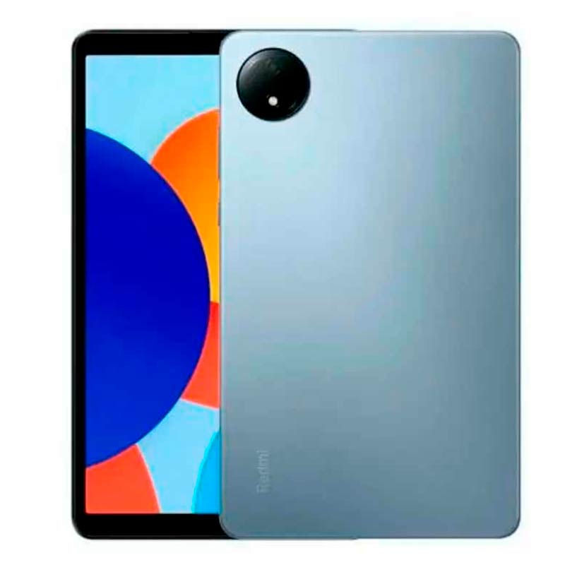 Tablet Xiaomi Redmi Pad SE 8.7" 8 MP 4GB RAM 128GB Wi-Fi y 4G Azul
