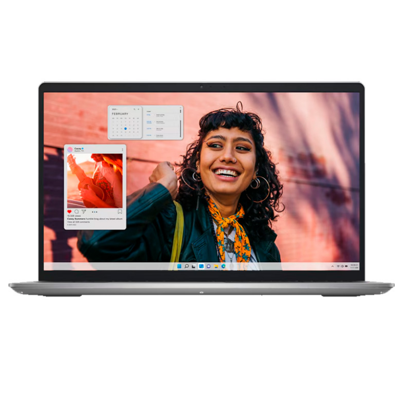 Laptop Dell Inspiron 3530 15.6" Touch i7-1355U 16GB RAM 1TB SSD W11 Home Negra Teclado Ingles