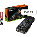 Tarjeta de Video 16GB GDDR7 Gigabyte GeForce RTX 5080  Windforce OC SFF HDMI DP PCIe 5.0