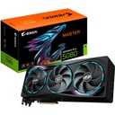 Tarjeta de Video 16GB GDDR7 Gigabyte AORUS GeForce RTX 5080 MASTER HDMI DP PCI 5.0