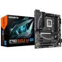 Motherboard Gigabyte Z790 Eagle AX Socket LGA1700 12th,13th y 14th Gen 4xDDR5  ATX
