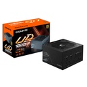 Fuente De Poder 1000W Gigabyte UD1000GM PG5 80 Plus Oro