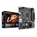 Motherboard Gigabyte H610M K V2 Socket LGA1700 12th , 13th y 14th Gen 2xDDR5 Micro ATX