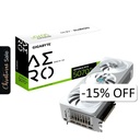 Tarjeta de Video 16GB GDDR7 Gigabyte GeForce RTX 5070 Ti Aero OC DP HDMI PCIe 5.0