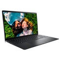 Laptop Dell Inspiron 3520 15.6" Touch i7-1255U 16GB RAM 1TB SSD W11 Home Negra Teclado Ingles