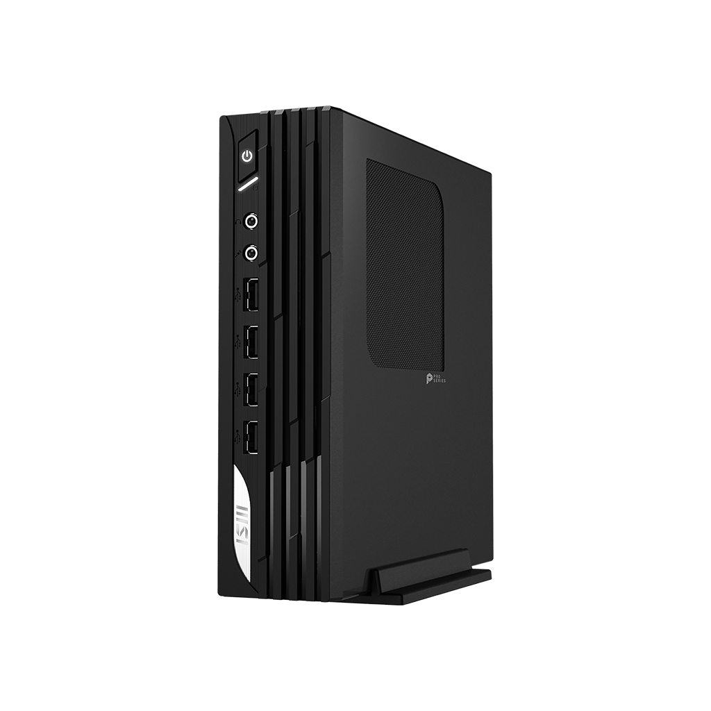 Computadora MSI PRO DP21 13M-498US SFF i3-13100 8GB RAM 500GB SSD Negro W11 Home Inglés