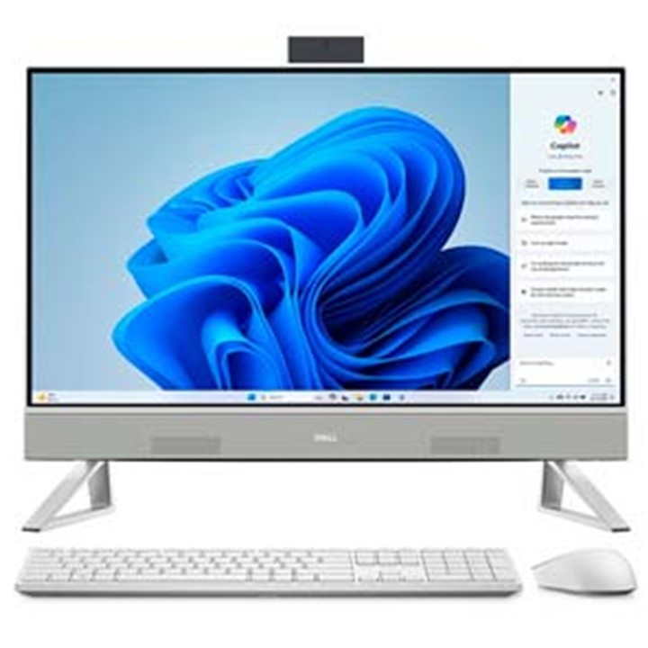Computadora AIO Dell Inspiron 7730 27" Touch Ultra 7-150U 32GB RAM 1TB SSD MX570A 2GB W11 Home Teclado Inglés