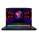 Laptop Gaming MSI Katana 15.6" Intel i7-13620H 16GB RAM 1TB SSD RTX 4060 8GB W11 Home Negro Teclado Ingles