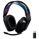 Audífonos inalámbricos Logitech G G535 LIGHTSPEED estéreo 40 mm con micrófono Negro