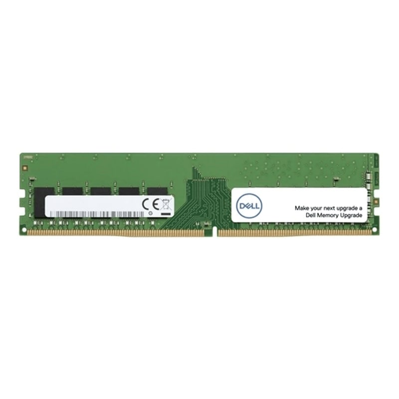 Memoria DDR4 RDIMM 8GB Dell 2666MHz ECC 1Rx4